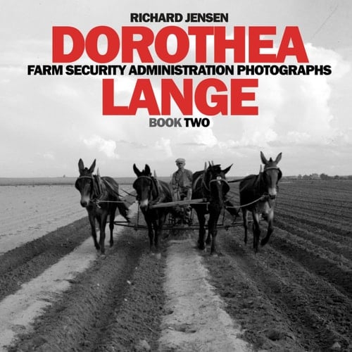 Dorothea Lange Book Two