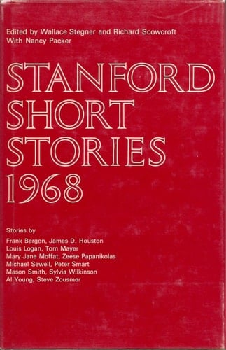 Stanford Short Stories, 1968