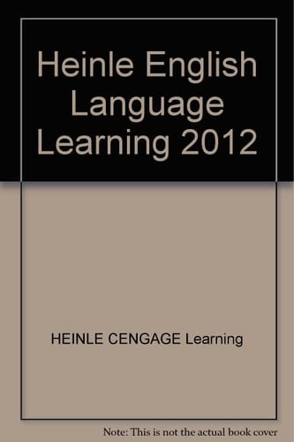 Heinle English Language Learning 2012
