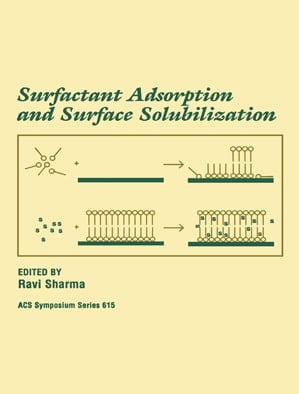 Surfactant Adsorption and Surface Solubilization