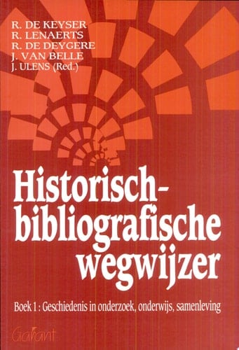 Geschiedenis in onderzoek, onderwijs, samenleving
