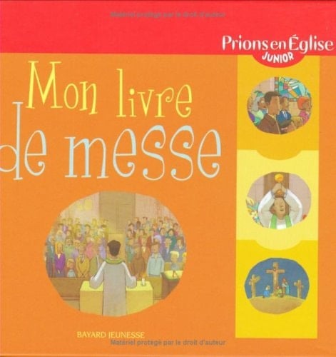Mon livre de messe