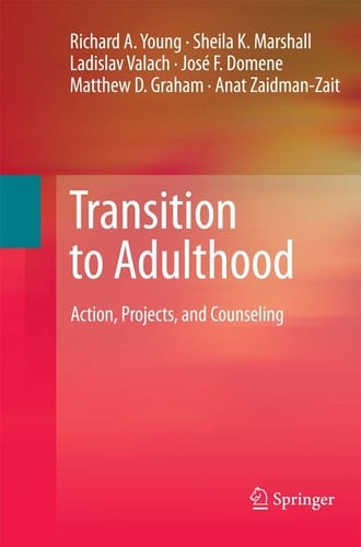 Transition to Adulthood Action, Projects, and Counseling
