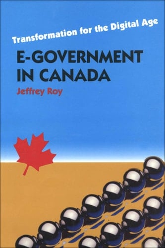 E-Government in Canada