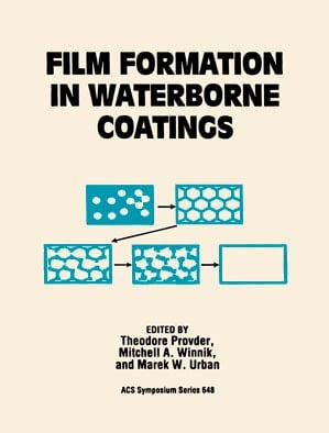 Film Formation in Waterborne Coatings