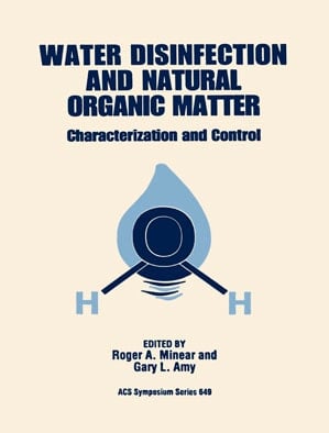 Water Disinfection and Natural Organic Matter