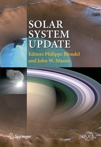 Solar System Update (Springer Praxis Books)