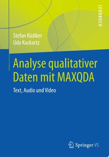 Analyse qualitativer Daten mit MAXQDA