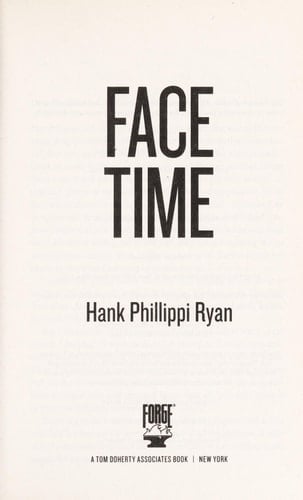 Face Time A Charlotte McNally Novel