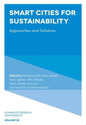 Smart Cities for Sustainability