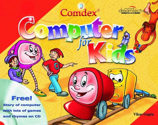 Comdex Computer For Kids