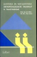Justitiële en niet-justitiële orthopedagogische thuishulp in Noord-Nederland