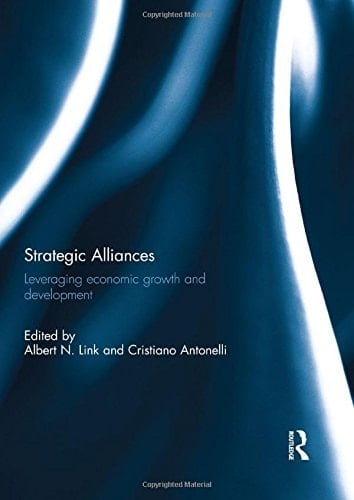 Strategic Alliances Leveraging Economic Growth and Development