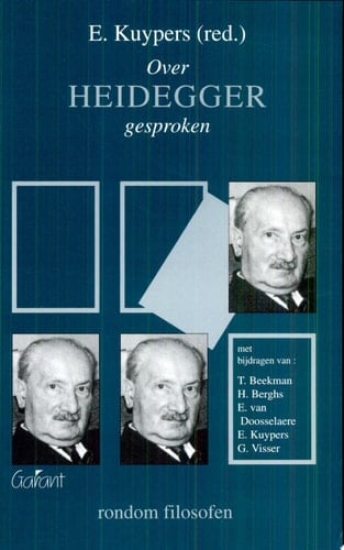 Over Heidegger gesproken