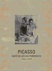 Picasso Suite de los saltimbanquis, 1904-1906