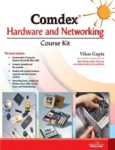 Comdex Hardware And Networking Course Kit