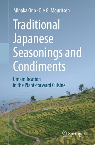Traditional Japanese Seasonings and Condiments