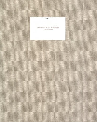 Francesca Woodman Roma 1977-1981