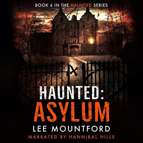 Haunted: Asylum
