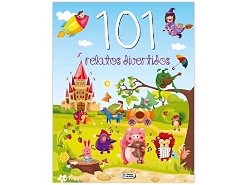 101 relatos divertidos