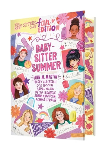 The Baby-sitters Club Fan Edition: Baby-sitter Summer (Baby-Sitters Club Super Special)