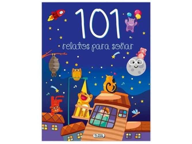 101 relatos para soñar