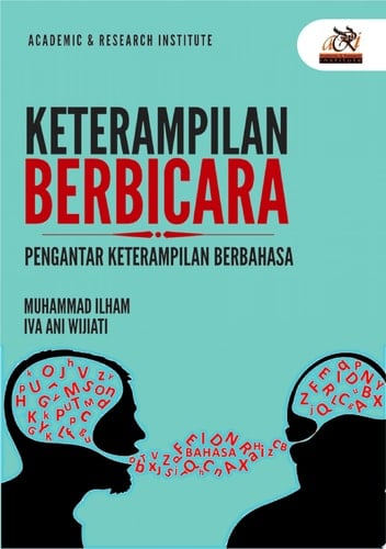 KETERAMPILAN BERBICARA PENGANTAR KETERAMPILAN BERBAHASA