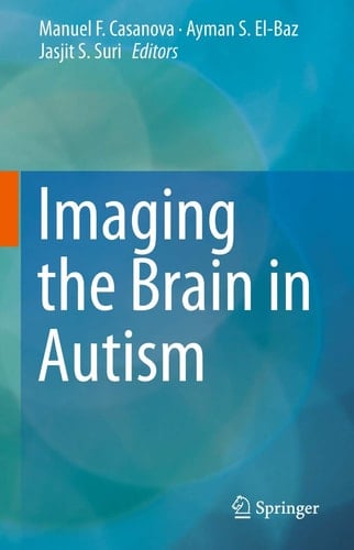 Imaging the Brain in Autism