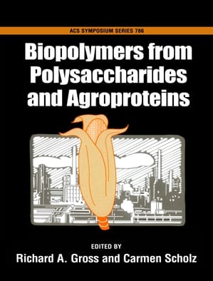 Biopolymers from Polysaccharides and Agroproteins
