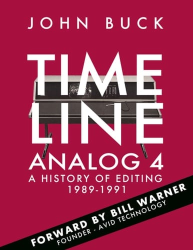 Timeline Analog 4: 1989-1991