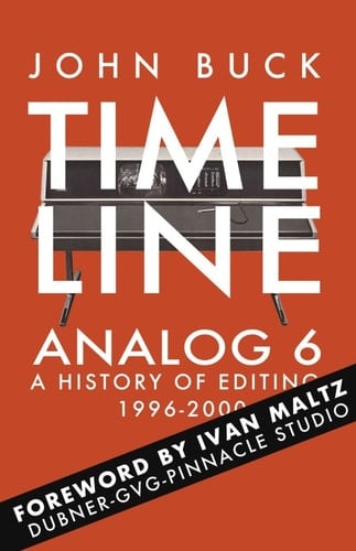 Timeline Analog 6: 1996-2000