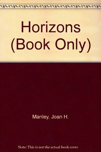 Horizons (Book Only)
