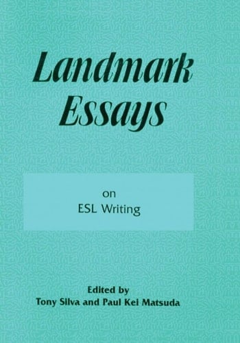 Landmark Essays on ESL Writing