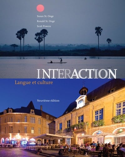 Interaction: Langue et culture (Book Only)