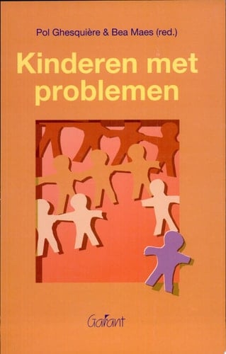 Kinderen met problemen. Over de opvoeding van en het onderwijs aan kinderen met een fysieke, sensorile of verstandelijke handicap, gedragsprobleem of een leerstoornis. (KOP-serie, nr. 13)