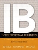 International Business