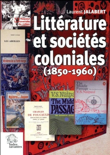 Littérature et sociétés coloniales (1850-1960)