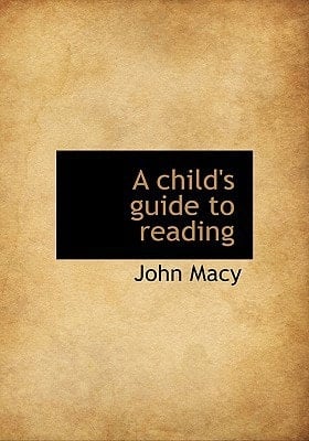 A child's guide to reading