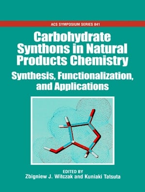 Carbohydrate Synthons in Natural Products Chemistry