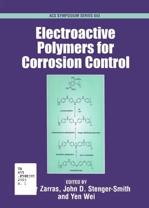 Electroactive Polymers for Corrosion Control