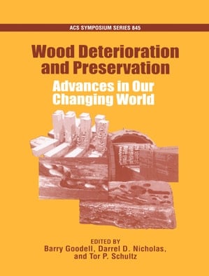 Wood Deterioration and Preservation