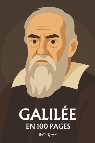 Galileo Galilei (Galilée) l'essentiel de ses travaux en 100 pages