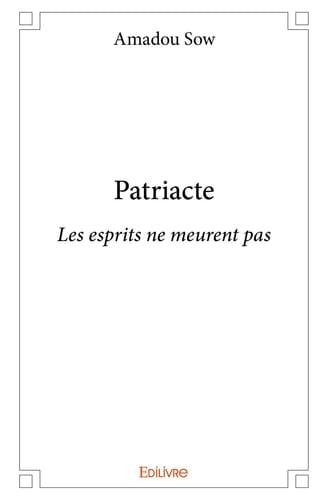 Patriacte (French Edition)