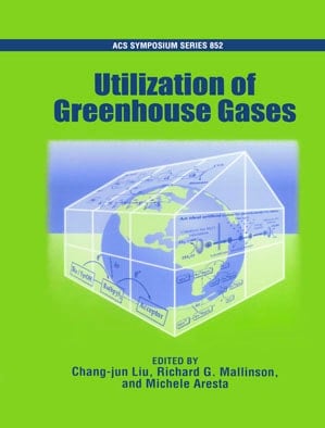 Utilization of Greenhouse Gases