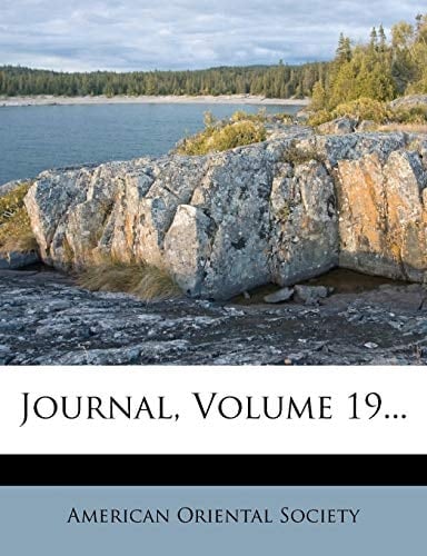 Journal, Volume 19...