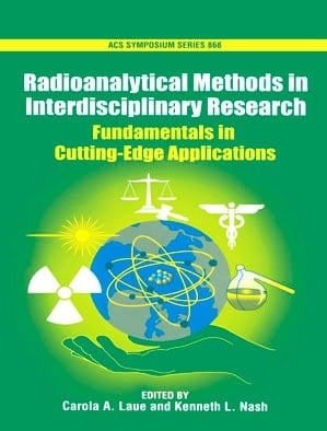 Radioanalytical Methods in Interdisciplinary Research