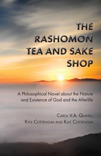The Rashomon Tea and Sake Shop A Special Edition with Discussion and Review Questions