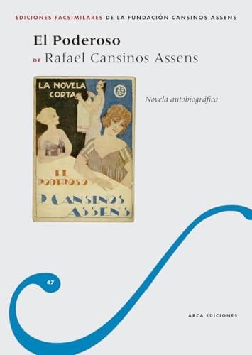 El poderoso novela autobiográfica