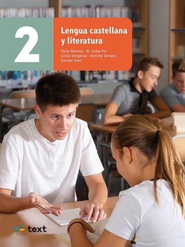 Lengua castellana y literatura 2 Bat