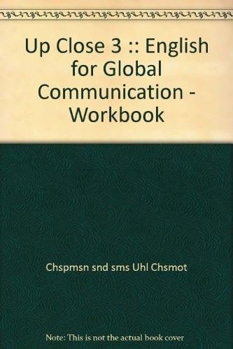 Up Close Books 1 and 2 Testing Package